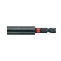 Milwaukee 4932352406 - PROLONGADOR MAGNéTICO CON INSERCIóN 1/4"HEX 60MM