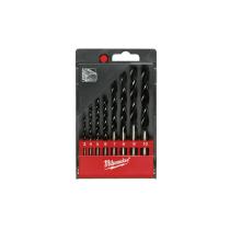 Milwaukee 4932352466 - ESTUCHE DE 8 BROCAS PARA MADERA