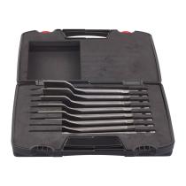 Milwaukee 4932352504 - ESTUCHE DE 8 BROCAS DE PALA DE 160MM