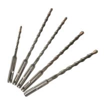 Milwaukee 4932352834 - ESTUCHE DE PLáSTICO DE 5 BROCAS SDS-PLUS M2 2FILOS