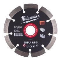 Milwaukee 4932373147 - DISCO DIAMANTE ROZADORAS - DSU 125MM