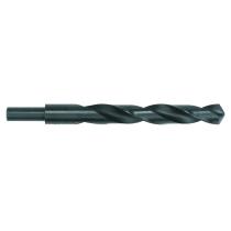 Milwaukee 4932373329 - BROCA HSS EJE REDUCIDO 19.0X198