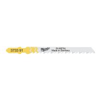 Milwaukee 4932373391 - SEGUETA CORT.RáPIDOS BIMETAL 75MM PASO 4MM - 5UDS