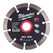 Milwaukee 4932399522 - DISCO DIAMANTE GENERAL OBRA - DU 125MM