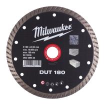 Milwaukee 4932399528 - DISCO DIAMANTE TURBO - DUT 180MM
