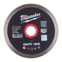 Milwaukee 4932399553 - DISCO DIAMANTE CONTINUO - DHTI 125MM