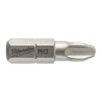 Milwaukee 4932399588 - PUNTA PH3 X25MM - 25UDS