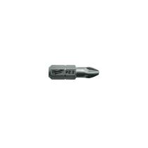 Milwaukee 4932399589 - PUNTA PZ1 X25MM - 25UDS