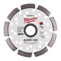 Milwaukee 4932399824 - DISCO DIAMANTE SPEEDCROSS MAT.ABRASIVOS - AUDD 125MM