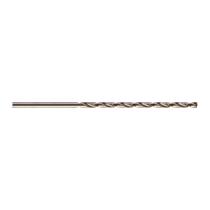 Milwaukee 4932430330 - PAQUETE DE BROCA HSS LARGAS 3.00X100 - 10UDS