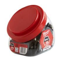 Milwaukee 4932430478 - PROLONGADOR MAGNéTICO CON INSERCIóN 1/4"HEX 60MM EN BOL (PED