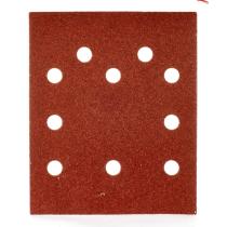Milwaukee 4932430820 - LIJA 115X140MM PARA PINZA 80GR - 10UDS