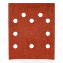 Milwaukee 4932430822 - LIJA 115X140MM PARA PINZA 120GR - 10UDS