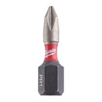 Milwaukee 4932430850 - PUNTA SHOCKWAVE PH1 X25MM - 2UDS