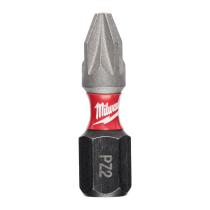 Milwaukee 4932430863 - PUNTA SHOCKWAVE PZ2 X25MM - 2UDS