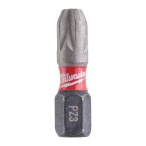 Milwaukee 4932430868 - PUNTA SHOCKWAVE PZ3 X25MM - 2UDS