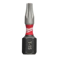 Milwaukee 4932430872 - PUNTA SHOCKWAVE TX15 X25MM - 2UDS