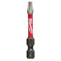 Milwaukee 4932430881 - PUNTA SHOCKWAVE TX25 X50MM