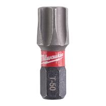 Milwaukee 4932430891 - PUNTA SHOCKWAVE TX50 X25MM - 2UDS