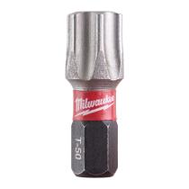 Milwaukee 4932430892 - CAJITA SHOCKWAVE TX50 X25MM (20UDS)