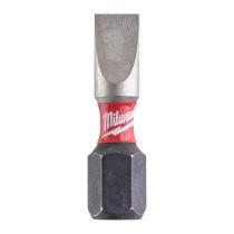 Milwaukee 4932430902 - PUNTA SHOCKWAVE PLANA 5.5 X25MM - 2UDS