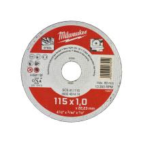 Milwaukee 4932451475 - EXPOSITOR DE 200 DISCOS CONTRACTOR 115 X 1MM