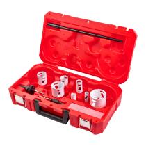 Milwaukee 4932451730 - ESTUCHE DE 11 PIEZAS (ESPECIAL IBERIA)