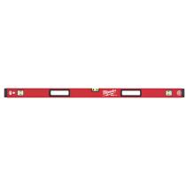 Milwaukee 4932459069 - NIVEL BACKBONE DE 120CM MAGNéTICO