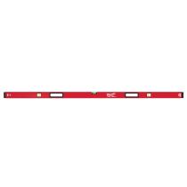 Milwaukee 4932459071 - NIVEL BACKBONE DE 180CM MAGNéTICO