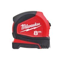 Milwaukee 4932459594 - FLEXóMETRO PRO 8M X 25MM MéTRICA (CAJAS DE 6)