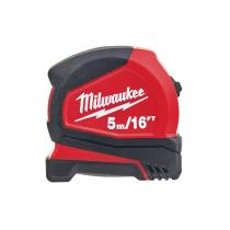 Milwaukee 4932459595 - FLEXóMETRO PRO 5M/16FT X 25MM MéTRICA (CAJAS DE 6)