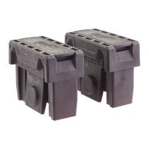 Milwaukee 4932459680 - PROTECTORES LATERALES BACKBONE - 2PC