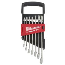 Milwaukee 4932464257 - JUEGO DE 7 LLAVES COMBINADAS MAXBITE