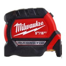 Milwaukee 4932464602 - FLEXóMETRO HQ MAGNéTICO 5M/16FT X 27 MéTRICO/IMPERIAL (CAJAS