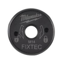 Milwaukee 4932464610 - TUERCA FIXTEC AMOLADORAS GRANDES 180-230MM (MúLTIPLOS DE 12U