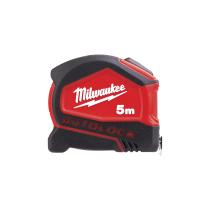 Milwaukee 4932464665 - FLEXóMETRO AUTOLOCK 5M/16FT X 25MM (CAJAS DE 6)