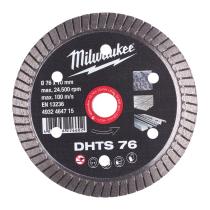 Milwaukee 4932464715 - DISCO DE DIAMANTE DE 76MM