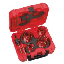 Milwaukee 4932464939 - ESTUCHE DE 10 PIEZAS