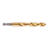 Milwaukee 4932471090 - BROCAS SHOCKWAVE HSS-G TIN 10.2MM
