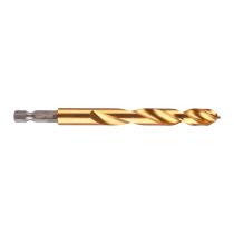 Milwaukee 4932471090 - BROCAS SHOCKWAVE HSS-G TIN 10.2MM