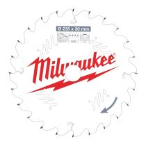 Milwaukee 4932471305 - DISCO P W 235X30X2,4X24 ATB