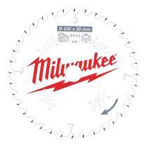 Milwaukee 4932471306 - DISCO P W 235X30X2,4X36 ATB