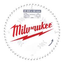 Milwaukee 4932471321 - DISCO MS W 305X30X3,0X60 ATB NEG.