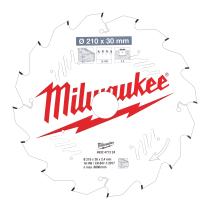 Milwaukee 4932471324 - DISCO MS W 210X30X2.4X16 ATB