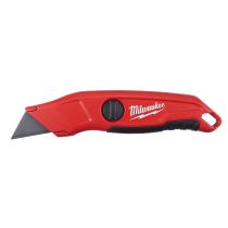 Milwaukee 4932471361 - CUCHILLO DE HOJA FIJA (MULTIPLOS DE 6UDS)