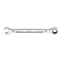 Milwaukee 4932471504 - LLAVE COMBINADA MAXBITE CON CARRACA DE 11MM