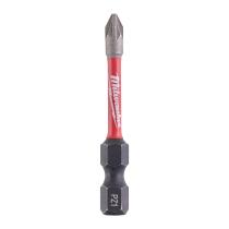 Milwaukee 4932471566 - PUNTA SHOCKWAVE PZ1 X50MM