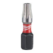 Milwaukee 4932471583 - PUNTA SHOCKWAVE TX BO25 25MM-2UDS