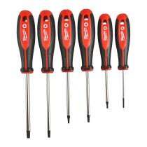 Milwaukee 4932471809 - JUEGO DE DESTORNILLADORES TORX - 6PC