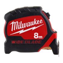 Milwaukee 4932471816 - FLEXóMETRO WIDE BLADE 8M X 33MM (CAJAS DE 6)